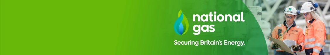 National Gas banner