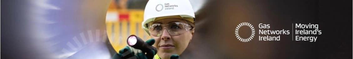 Gas Networks Ireland banner