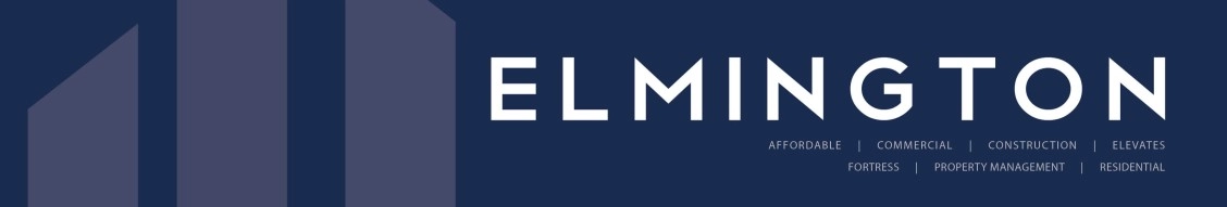Elmington banner