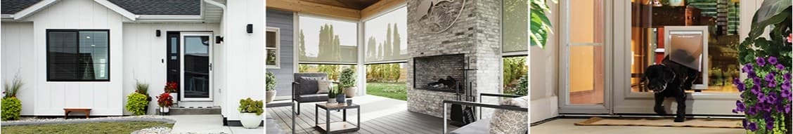 Larson Manufacturing banner