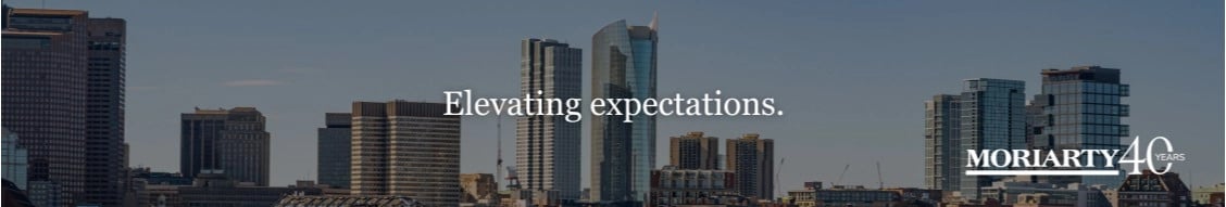 John Moriarty & Associates banner