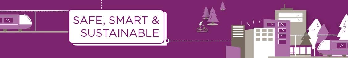 Keolis Commuter Services banner