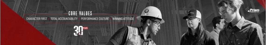 Prism Electric, Inc. banner