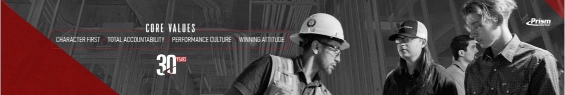 Prism Electric, Inc. banner