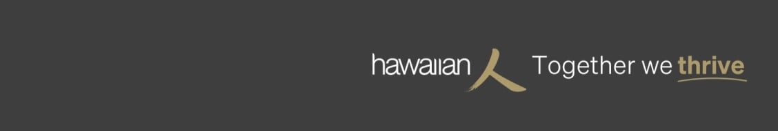 hawaiian banner