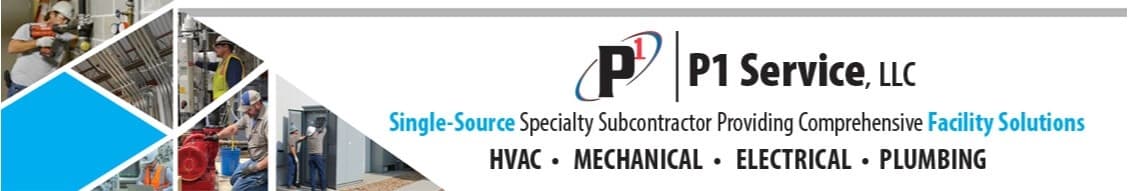 P1 Service, Llc banner