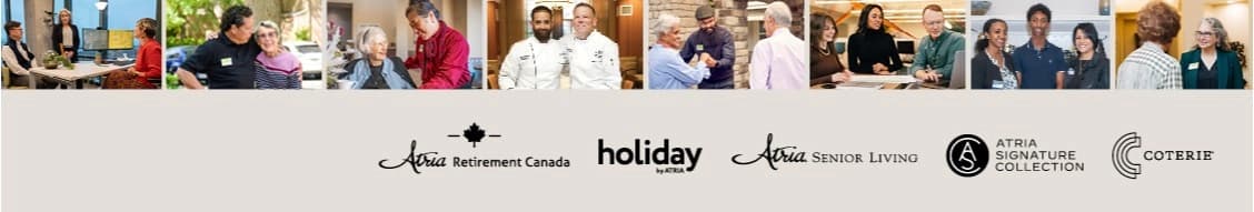 Atria Management Company banner