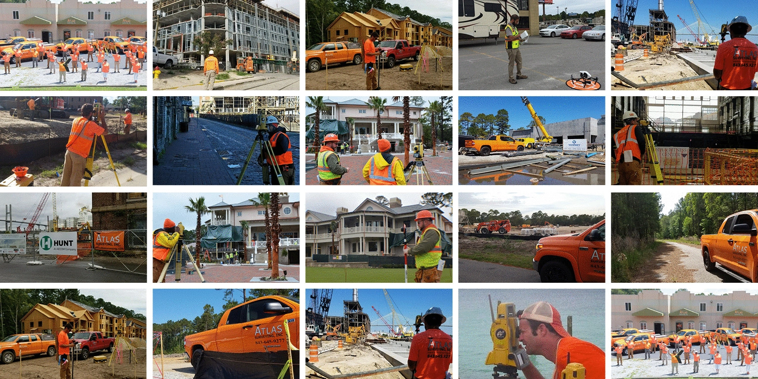 Atlas Surveying, Inc. banner