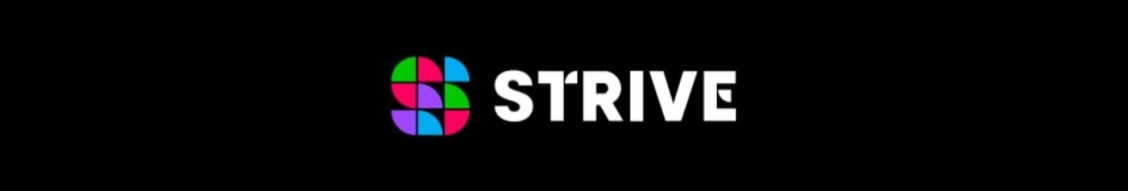 Strive Search banner