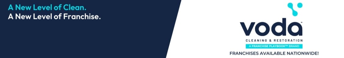 Voda Cleaning & Restoration banner