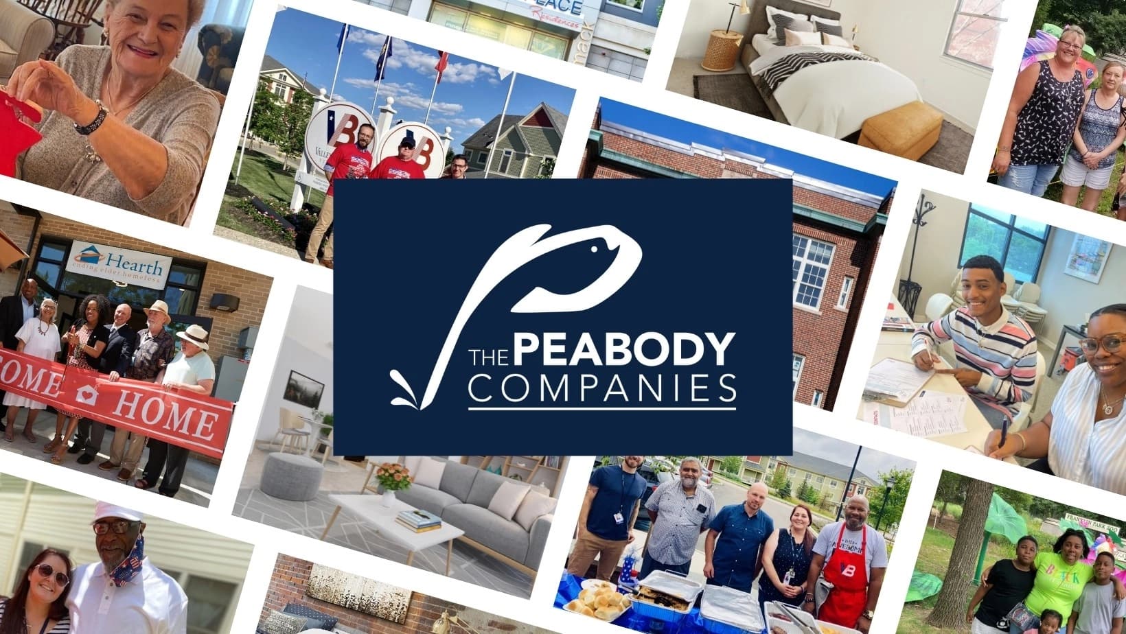 Peabody Companies banner