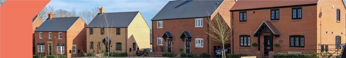 Persimmon Homes banner