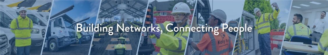 Kelly Group banner