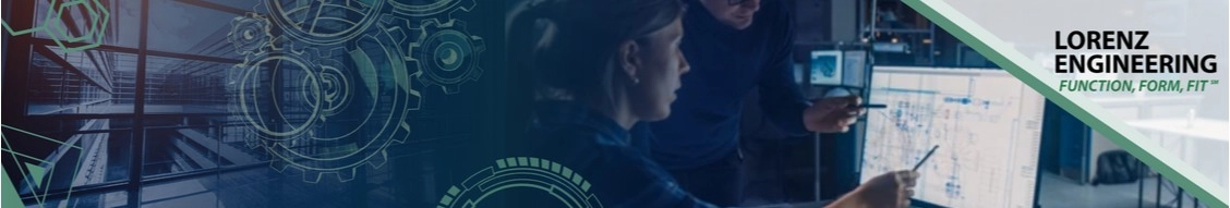 Lorenz Engineering, A Division Of The Salem Group banner