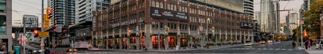 Choice Properties banner