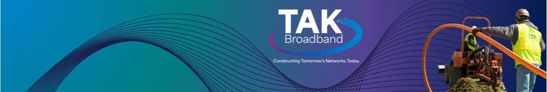 Tak Broadband banner