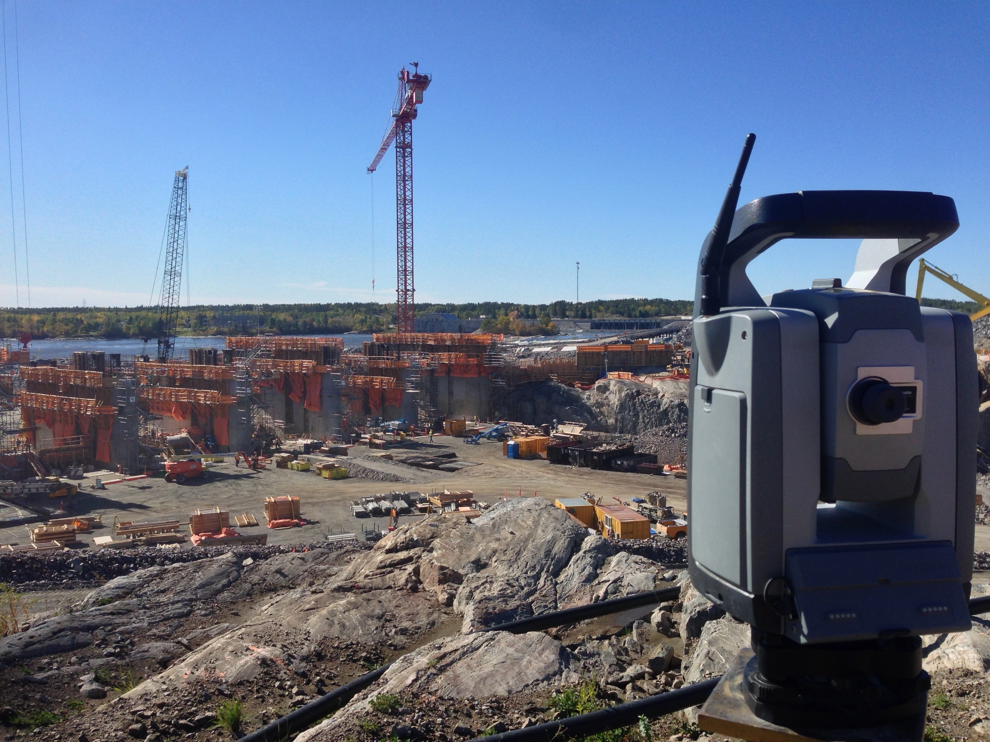 lawson consulting & surveying ltd. banner