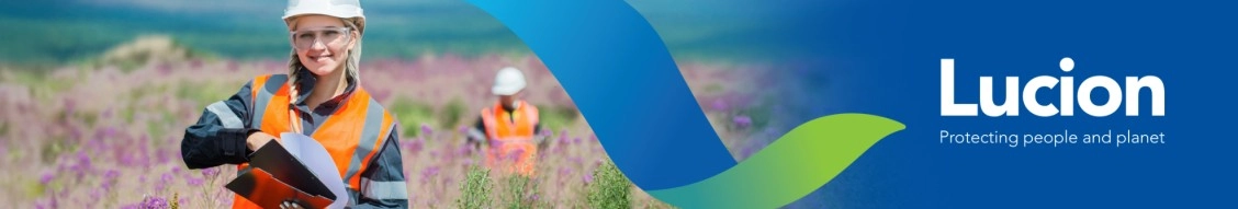 Lucion banner