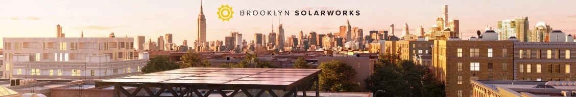 Brooklyn Solarworks banner
