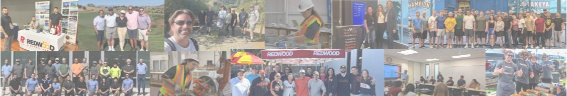 Redwood Electric Group banner