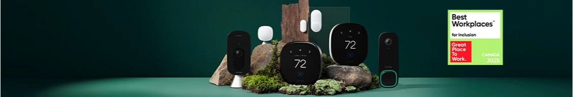 Ecobee banner