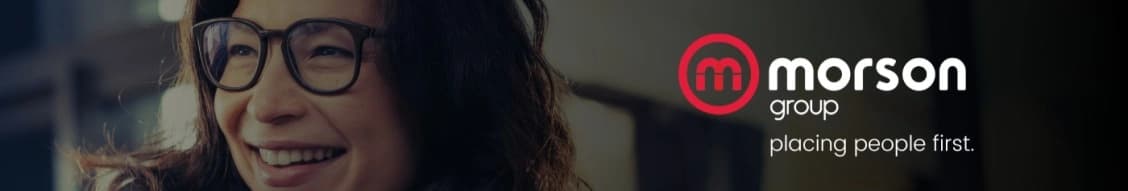 Morson Talent (Canada & Usa) banner