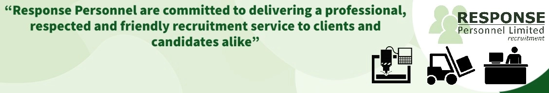 Response Personnel banner