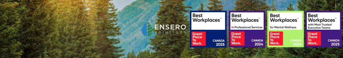ensero solutions banner