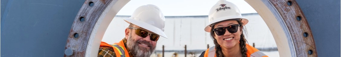 Trihydro Corporation banner