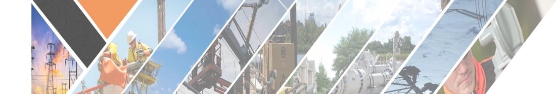 Quanta Services, South Region banner