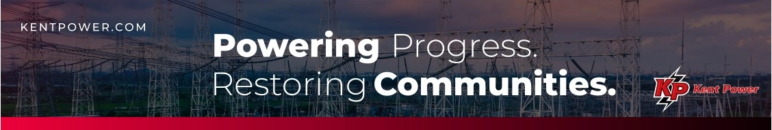 Kent Power banner