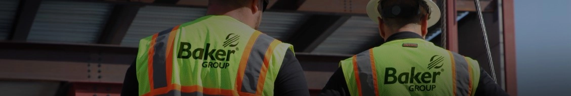 Baker Group banner