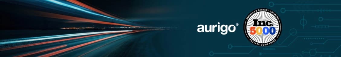Aurigo Software Technologies banner