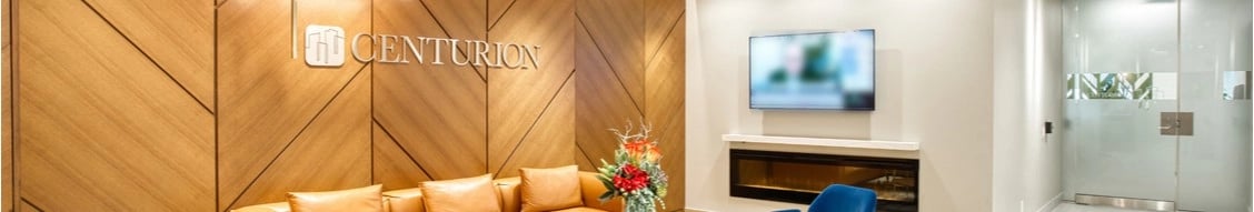 Centurion Asset Management Inc. banner