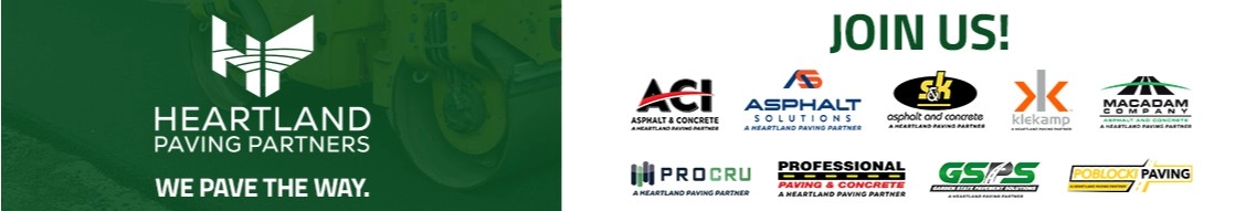 Heartland Paving Partners banner