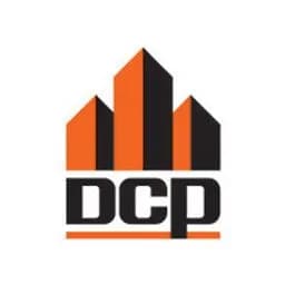 don construction products (dcp) logo