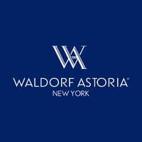 Waldorf Astoria New York logo