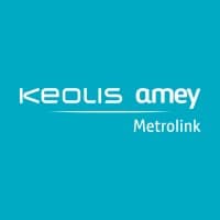 Keolisamey Metrolink logo