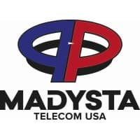 madysta telecom usa logo
