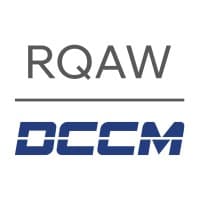 Rqaw | Dccm logo