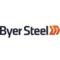 byer steel logo
