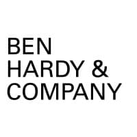 Ben Hardy & Co. logo
