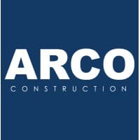 Arco Construction Company logo