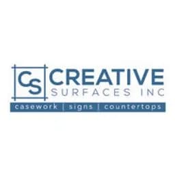Creative Surfaces Manufacturing logo