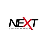 Next Plumbing And Hydronics Supply logo