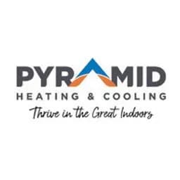 Pyramid Heating & Cooling logo