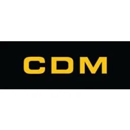 Cdm Recruitment Ltd logo