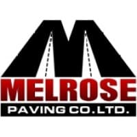 Melrose Paving - Cor Certified! logo