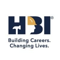 Hbi (Home Builders Institute) logo