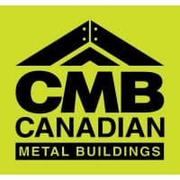 Canadian Metal Buildings logo